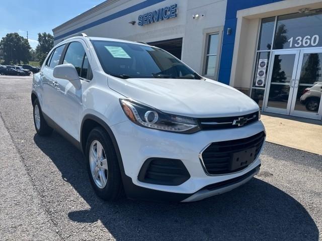 Chevrolet Trax FWD 4dr LT 2020