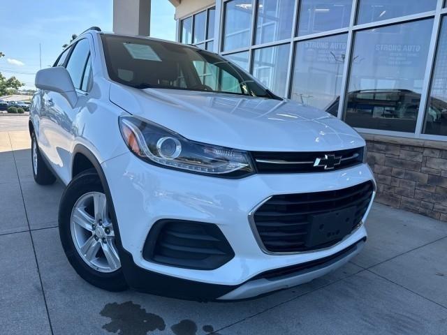 2020 Chevrolet Trax FWD 4dr LT