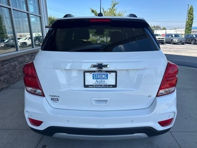 Chevrolet Trax FWD 4dr LT 2020