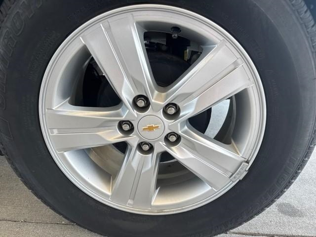Chevrolet Trax FWD 4dr LT 2020