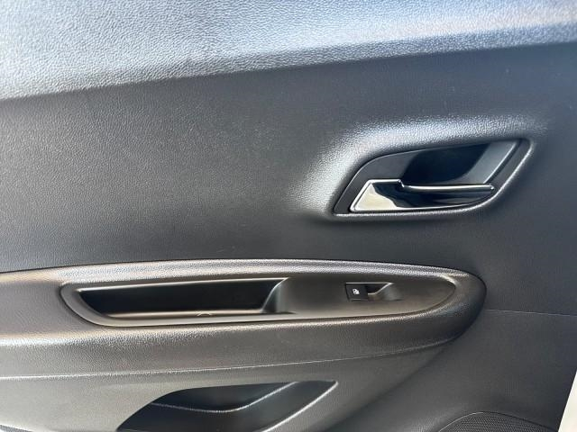 Chevrolet Trax FWD 4dr LT 2020
