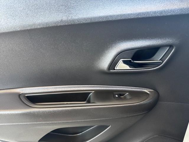 Chevrolet Trax FWD 4dr LT 2020