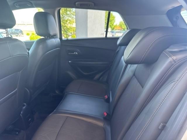 Chevrolet Trax FWD 4dr LT 2020