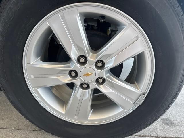 Chevrolet Trax FWD 4dr LT 2020