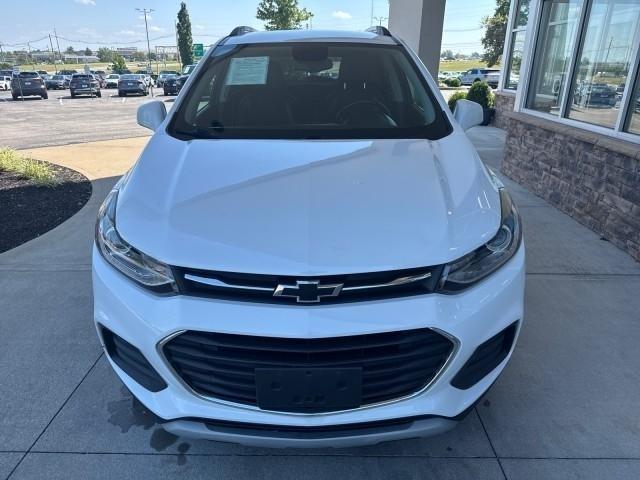 Chevrolet Trax FWD 4dr LT 2020