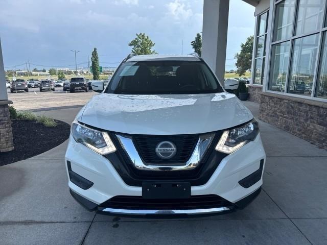 Nissan Rogue AWD SV 2018