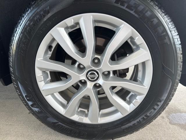 Nissan Rogue AWD SV 2018