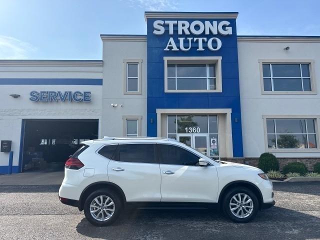 Nissan Rogue AWD SV 2018