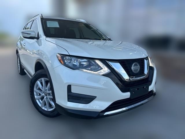 2018 Nissan Rogue AWD SV