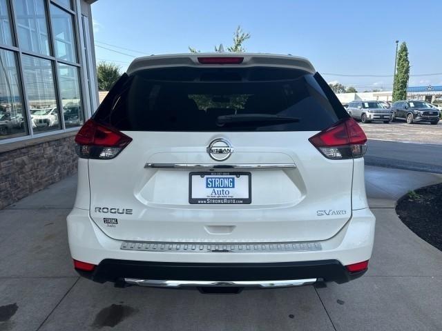 Nissan Rogue AWD SV 2018
