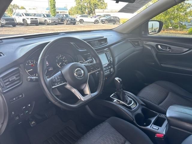 Nissan Rogue AWD SV 2018