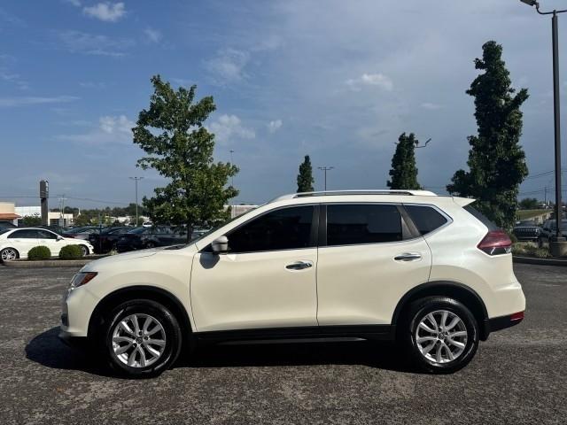 Nissan Rogue AWD SV 2018