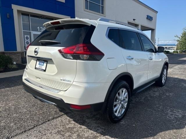 Nissan Rogue AWD SV 2018