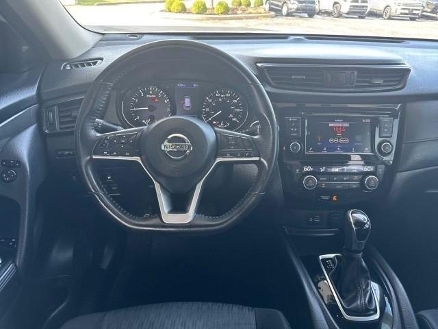 Nissan Rogue AWD SV 2018
