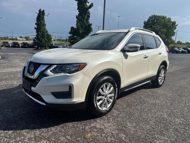 Nissan Rogue AWD SV 2018