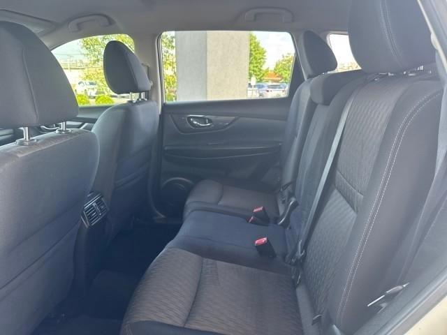 Nissan Rogue AWD SV 2018