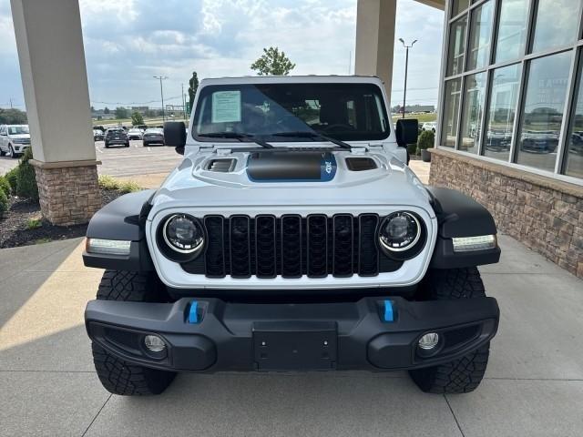 Jeep Wrangler 4xe Rubicon 4x4 2024