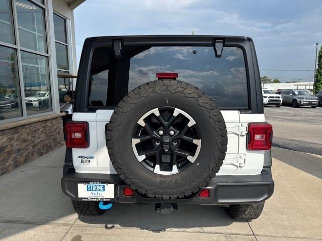 Jeep Wrangler 4xe Rubicon 4x4 2024