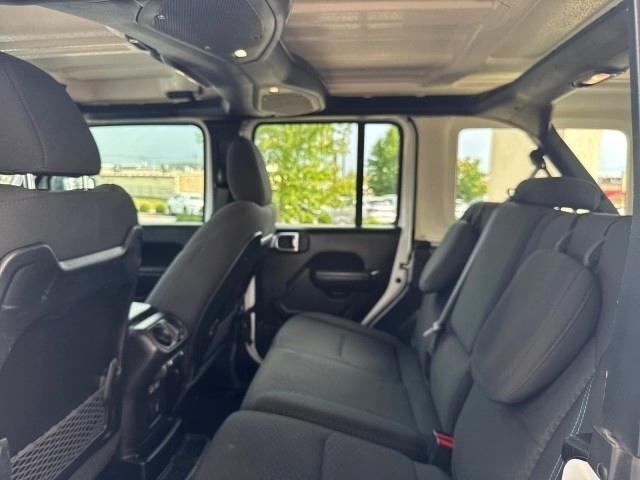 Jeep Wrangler 4xe Rubicon 4x4 2024