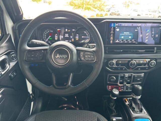 Jeep Wrangler 4xe Rubicon 4x4 2024