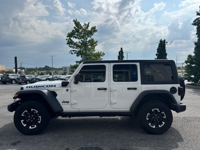 Jeep Wrangler 4xe Rubicon 4x4 2024