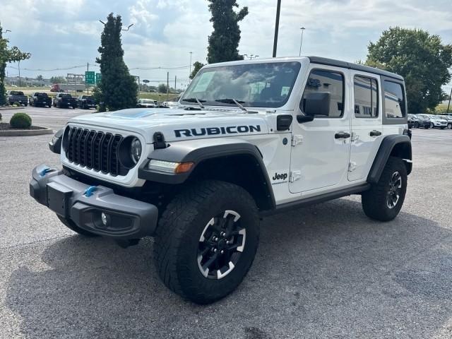 Jeep Wrangler 4xe Rubicon 4x4 2024