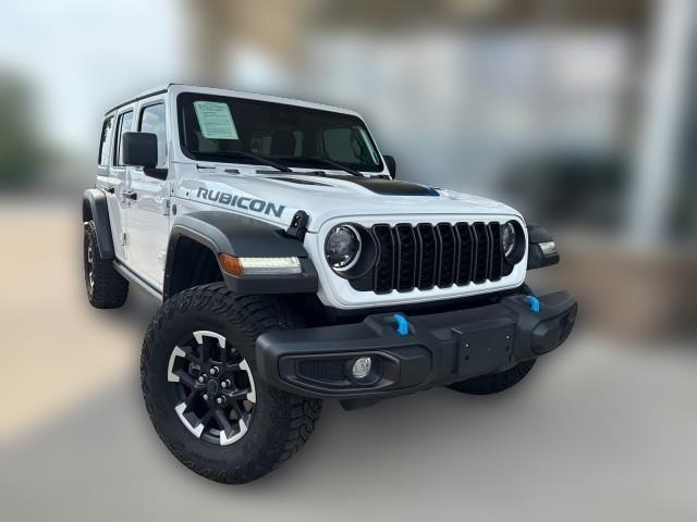 Jeep Wrangler 4xe Rubicon 4x4 2024