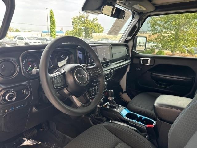 Jeep Wrangler 4xe Rubicon 4x4 2024