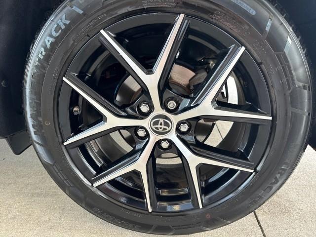 Toyota RAV4 SE AWD (Natl) 2018