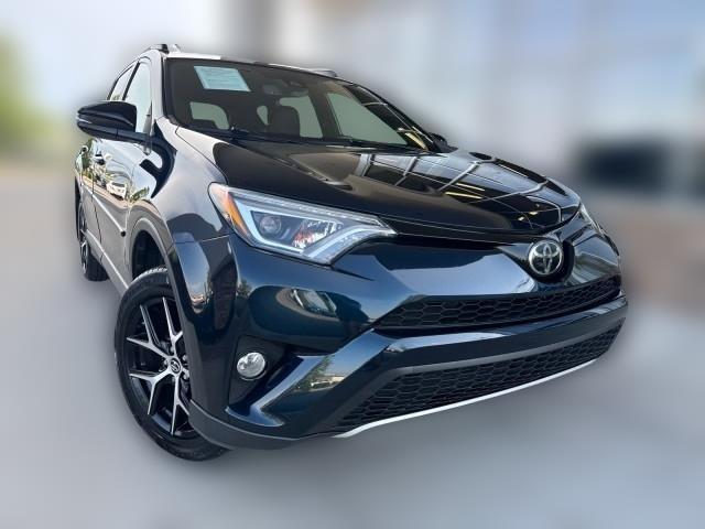 2018 Toyota RAV4 SE AWD (Natl)