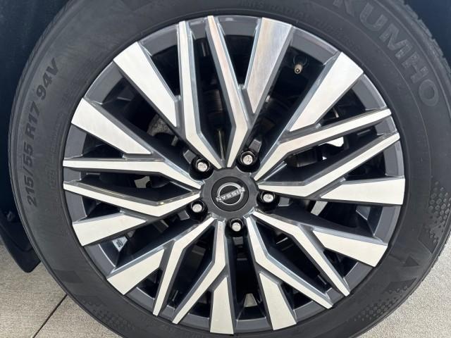 Nissan Altima SV FWD 2025