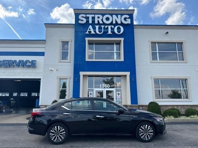 Nissan Altima SV FWD 2025