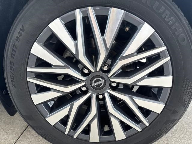 Nissan Altima SV FWD 2025
