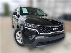 2023 Kia Sorento 