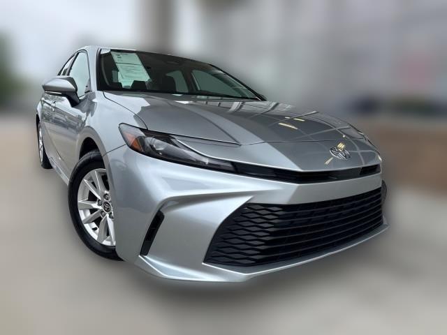 2025 Toyota Camry LE (Natl)