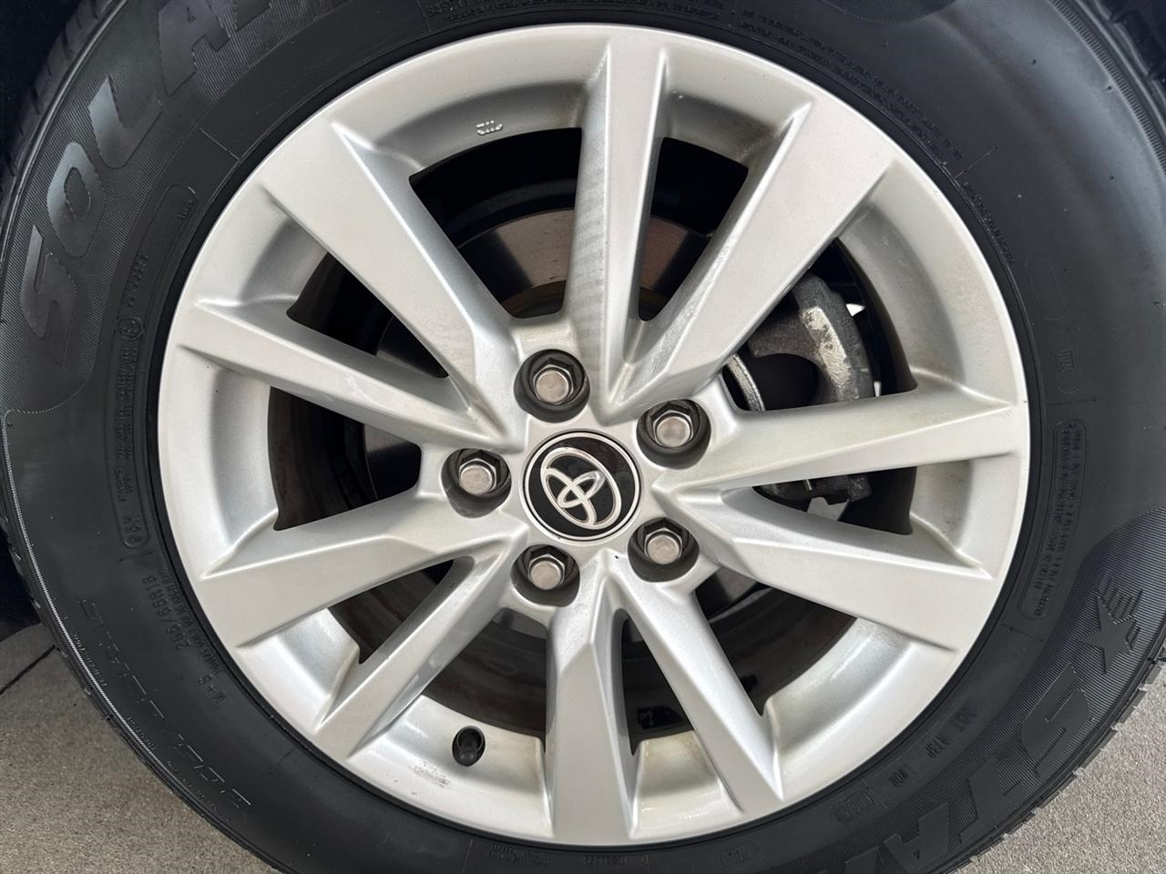 Toyota Camry XLE (Natl) 2025