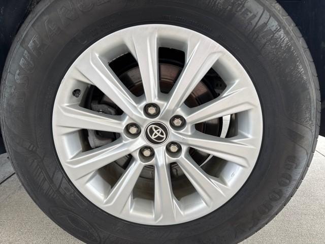 Toyota Grand Highlander Platinum AWD (Natl) 2025