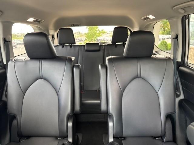 Toyota Grand Highlander Platinum AWD (Natl) 2025