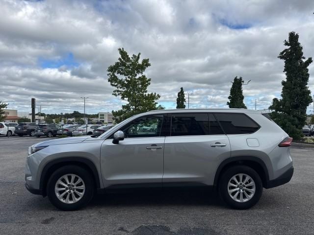 Toyota Grand Highlander Platinum AWD (Natl) 2025