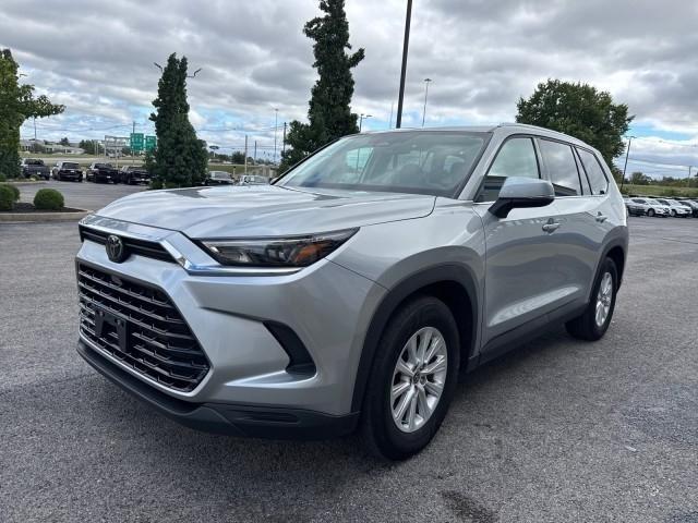 Toyota Grand Highlander Platinum AWD (Natl) 2025