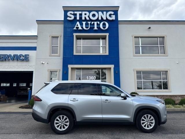Toyota Grand Highlander Platinum AWD (Natl) 2025