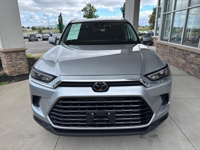 Toyota Grand Highlander Platinum AWD (Natl) 2025