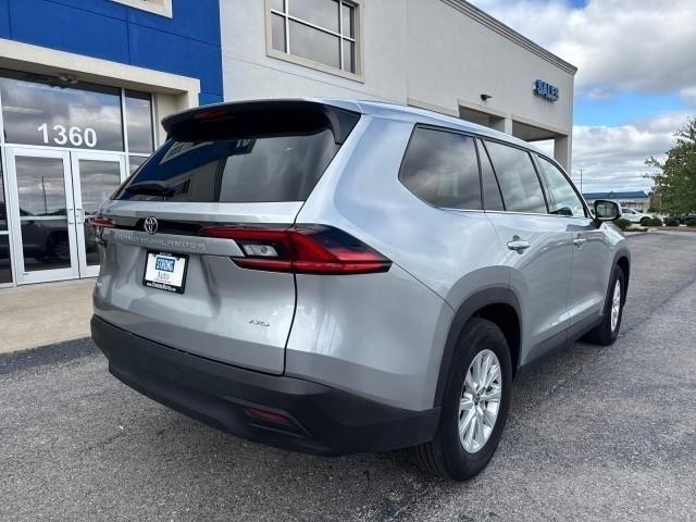 Toyota Grand Highlander Platinum AWD (Natl) 2025