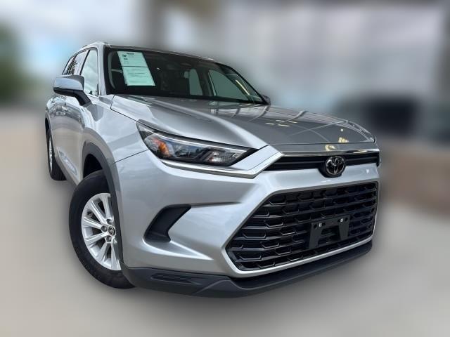 2025 Toyota Grand Highlander XLE AWD (Natl)