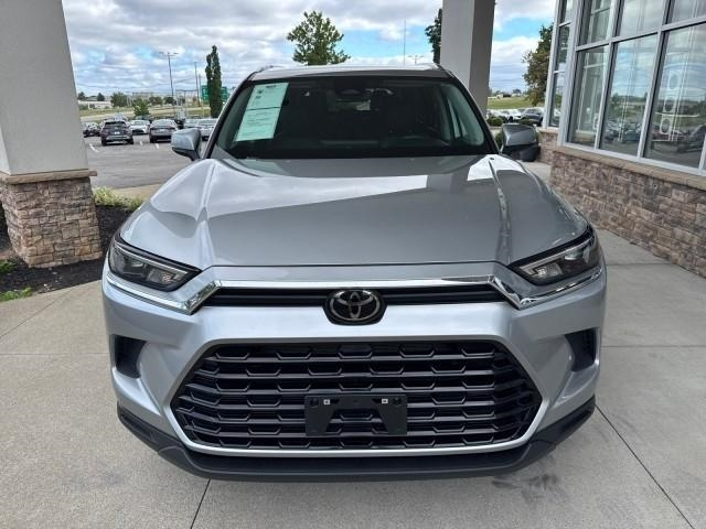 Toyota Grand Highlander Platinum AWD (Natl) 2025