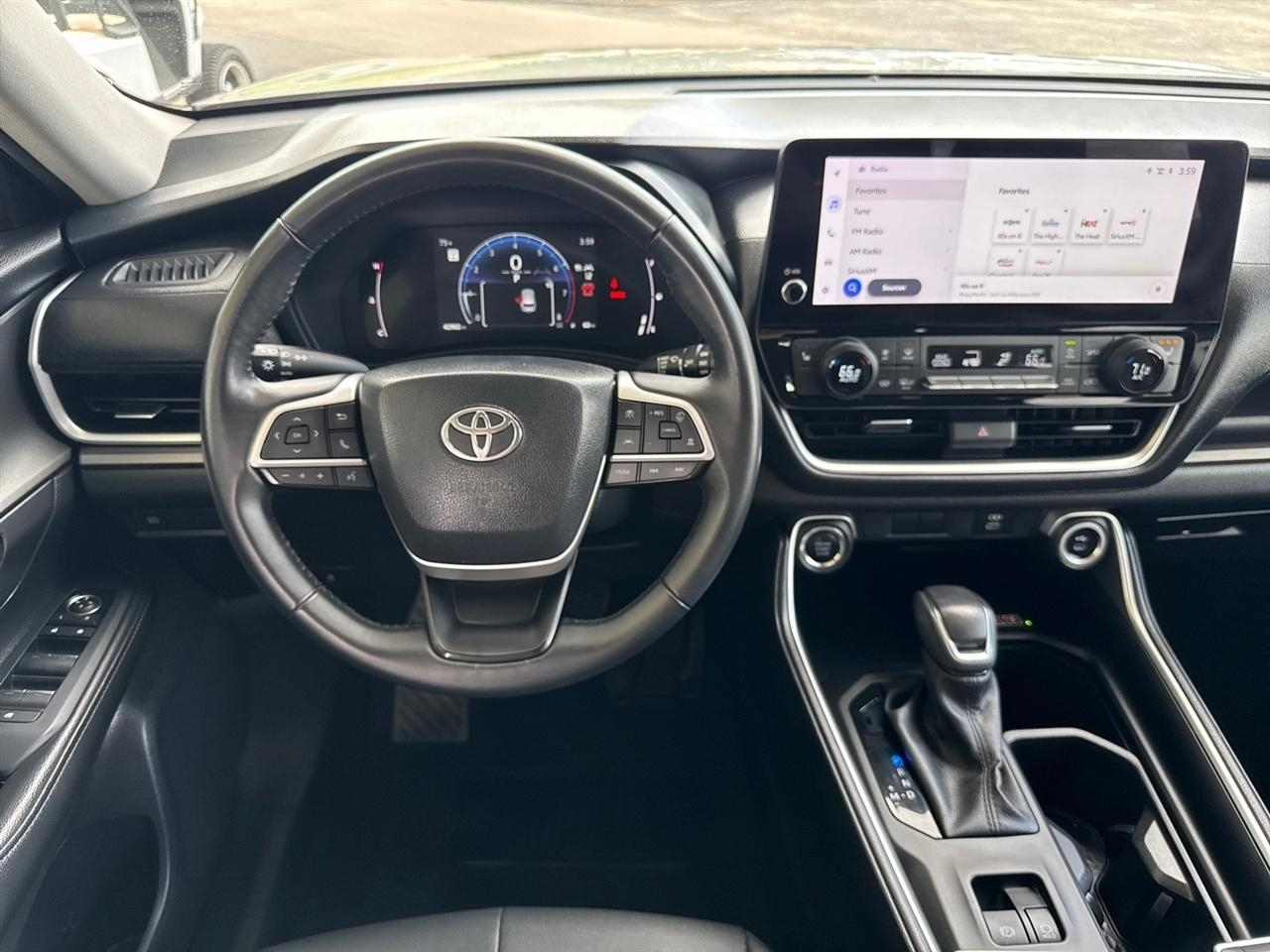 Toyota Grand Highlander Platinum AWD (Natl) 2025
