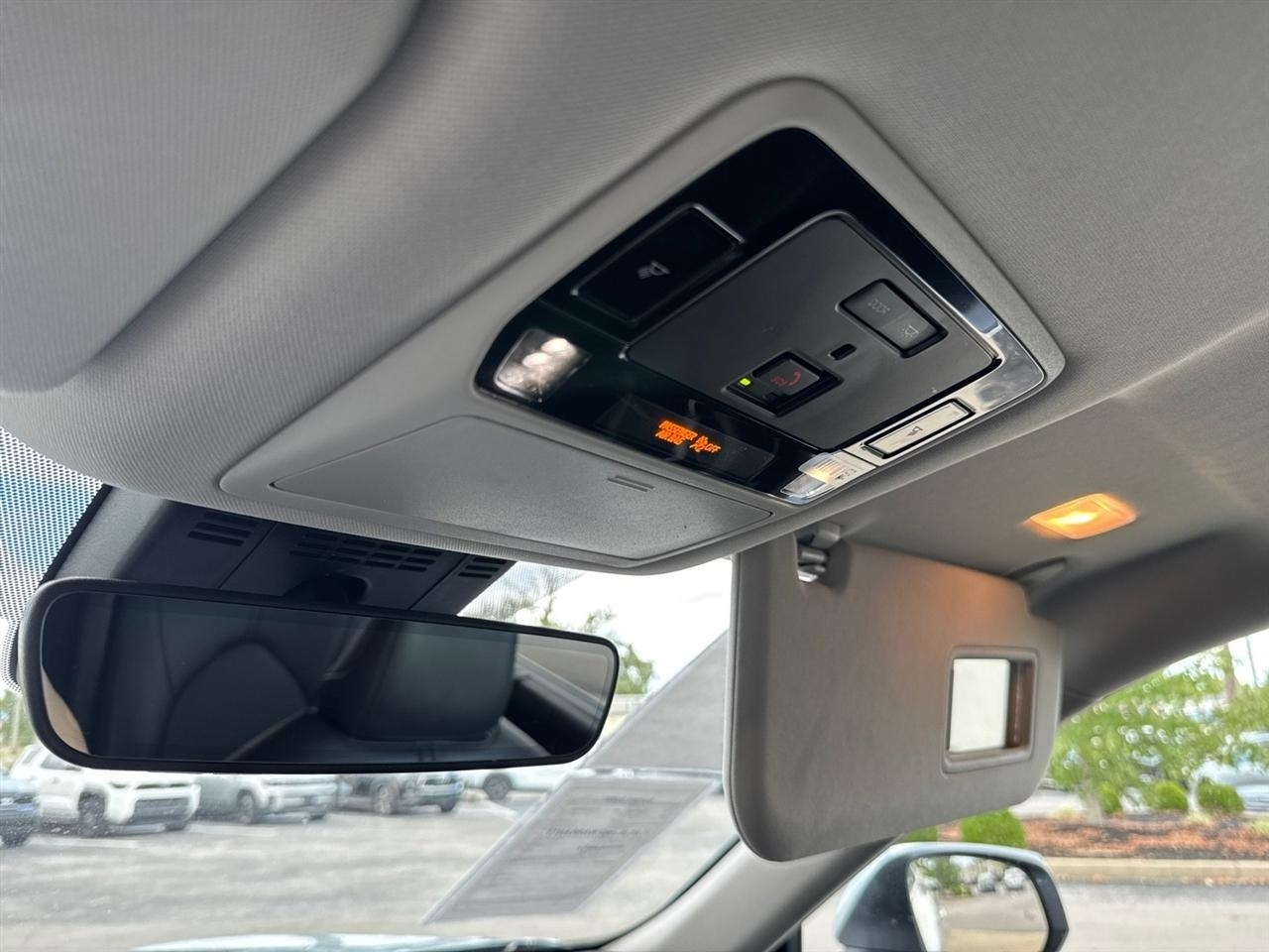 Toyota Grand Highlander Platinum AWD (Natl) 2025