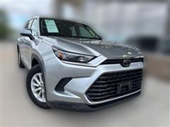 2025 Toyota Grand Highlander 
