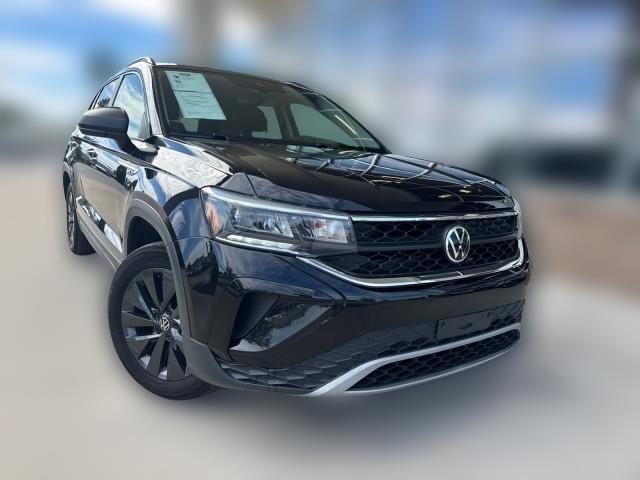 2022 Volkswagen Taos S 4MOTION