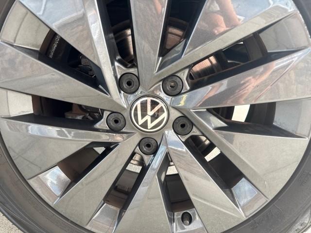 Volkswagen Taos S 4MOTION 2022